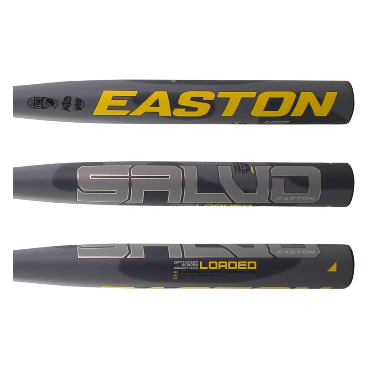 2021 Easton Salvo 13" Loaded USSSA Slow Pitch Softball Bat (SP21SAL