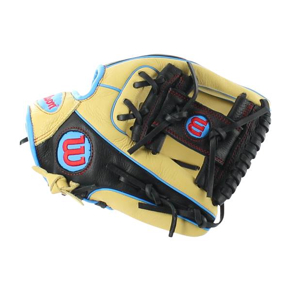 Wilson A500 11.5" Youth Baseball Glove: WTA05RB18115: Image #314702