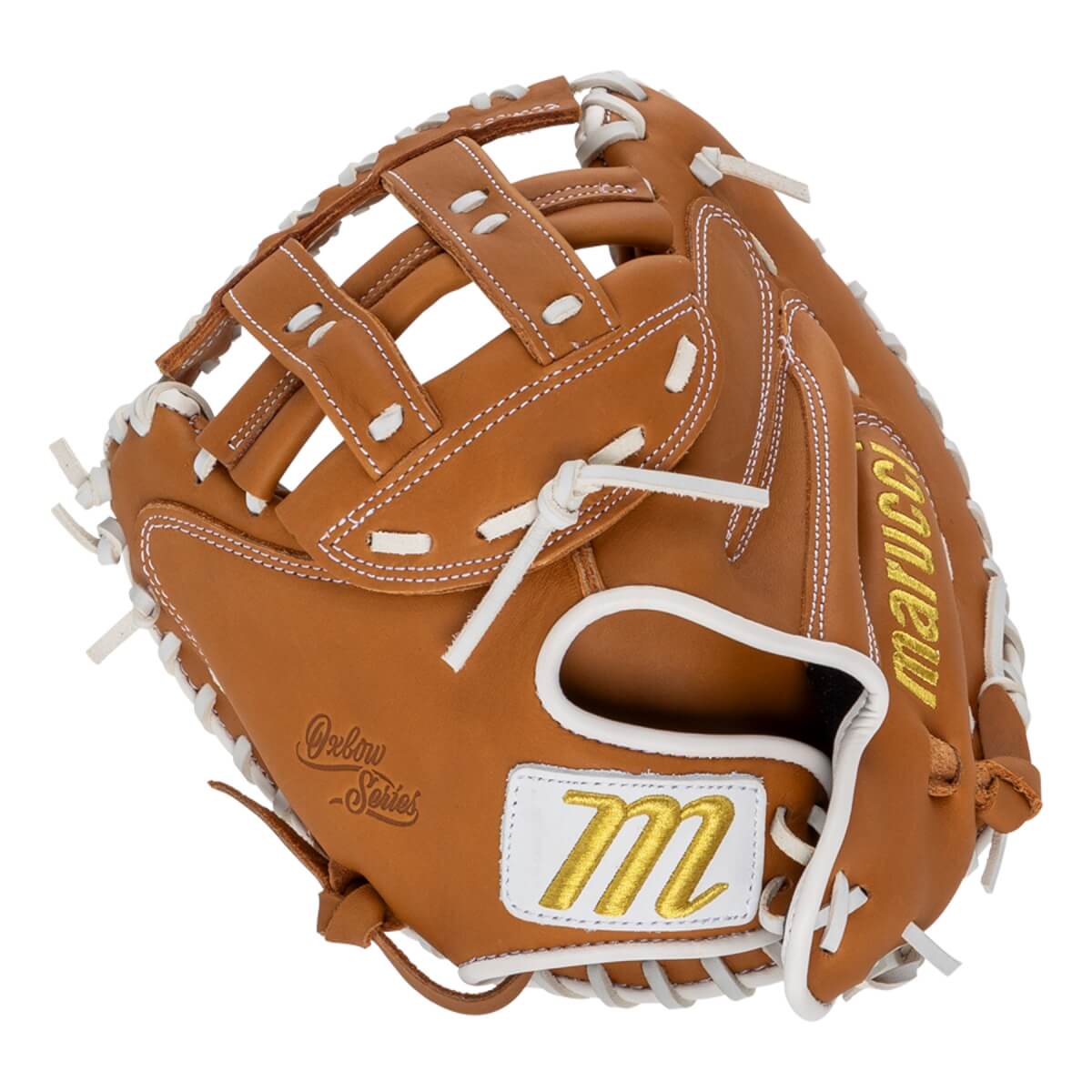 Marucci Oxbow 33" Fastpitch Softball Catcher's Mitt: MFGOX230C2FP-TF: Image #446376
