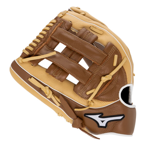 Mizuno Franchise 12.5" Baseball Glove: GFN1250B4: Image #443324