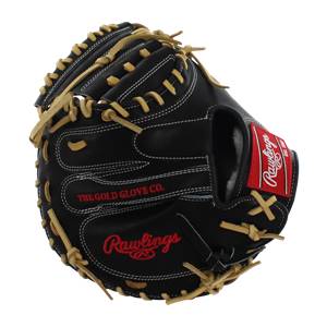 Rawlings Pro Preferred Series Russell Martin Game Day Glove: PROSCM33B Catcher's Mitt: Image #309812