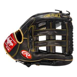 Rawlings R9 12.75" Baseball Glove: R93029-6BG: Image #417962
