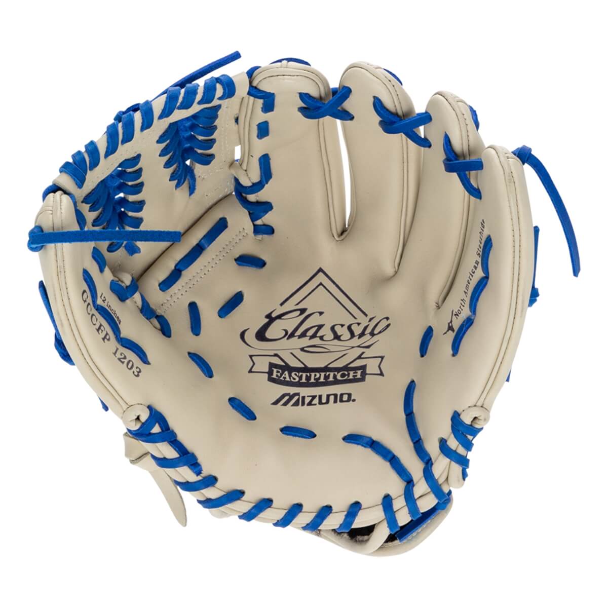 Mizuno Classic 12''  Fastpitch Custom Glove: GCCFP1203: Image #444633