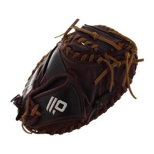 Nokona Bloodline Pro Series Baseball Catchers Mitt: P2: Image #307227