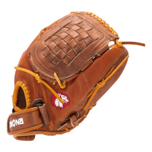 Nokona Buckaroo 12.5" Fastpitch Softball Glove: BKF-1250: Image #428232
