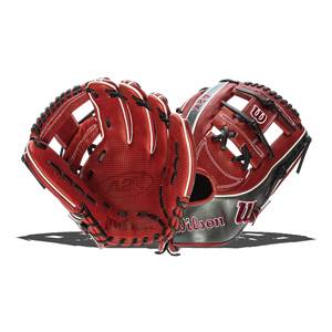 Wilson A2K Spin Control 1787 11.75" Baseball Glove: WBW1004101175: Image #403159