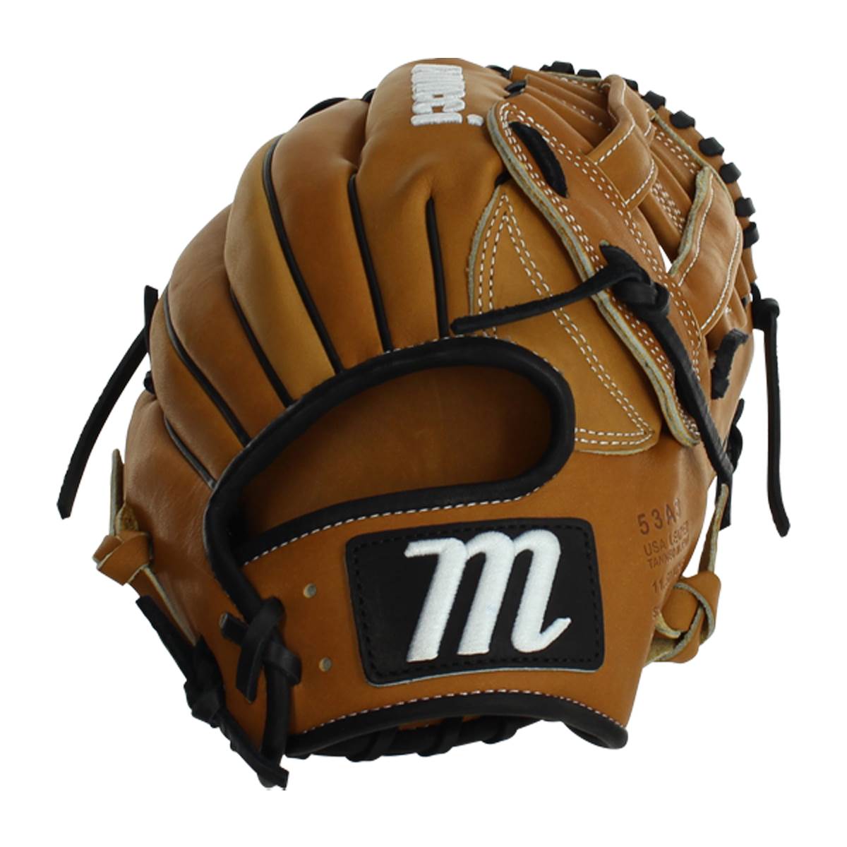 Marucci Capitol Series 11.50" Baseball Glove: MFGCP53A3: Image #379479