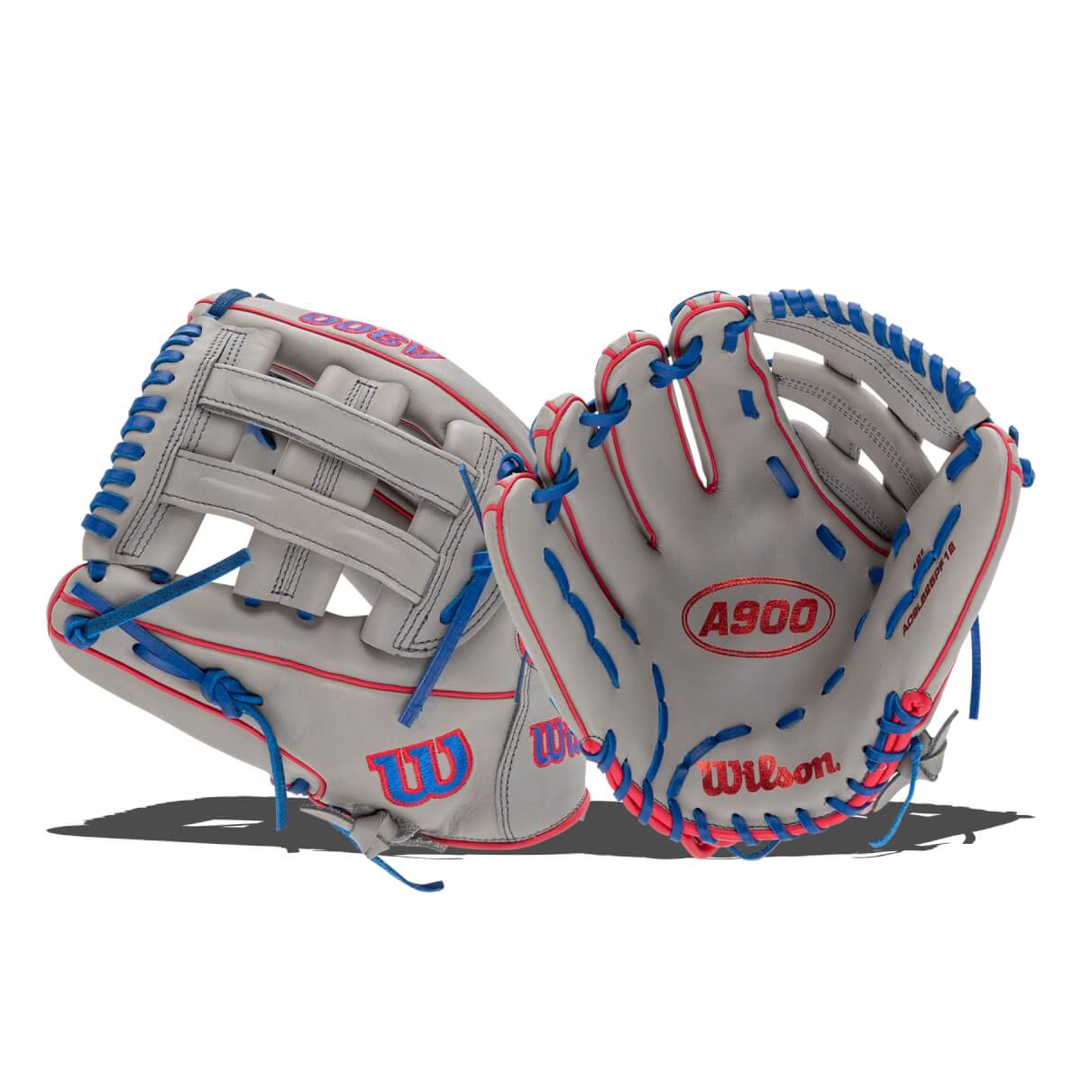 Wilson A900 PF 12" Baseball Glove: WBW10257112: Image #449040