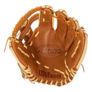 Wilson A2000 SuperSkin 1912 12" Baseball Glove: WBW10097212: Image #428331