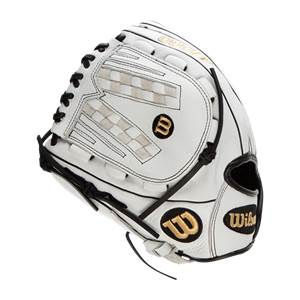 Wilson A1000 V125 12.5" Fastpitch Softball Glove: WBW100182125: Image #409882