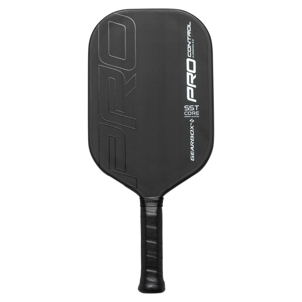 Gearbox Pro Control Elongated Carbon Fiber Pickleball Paddle: Image #438113