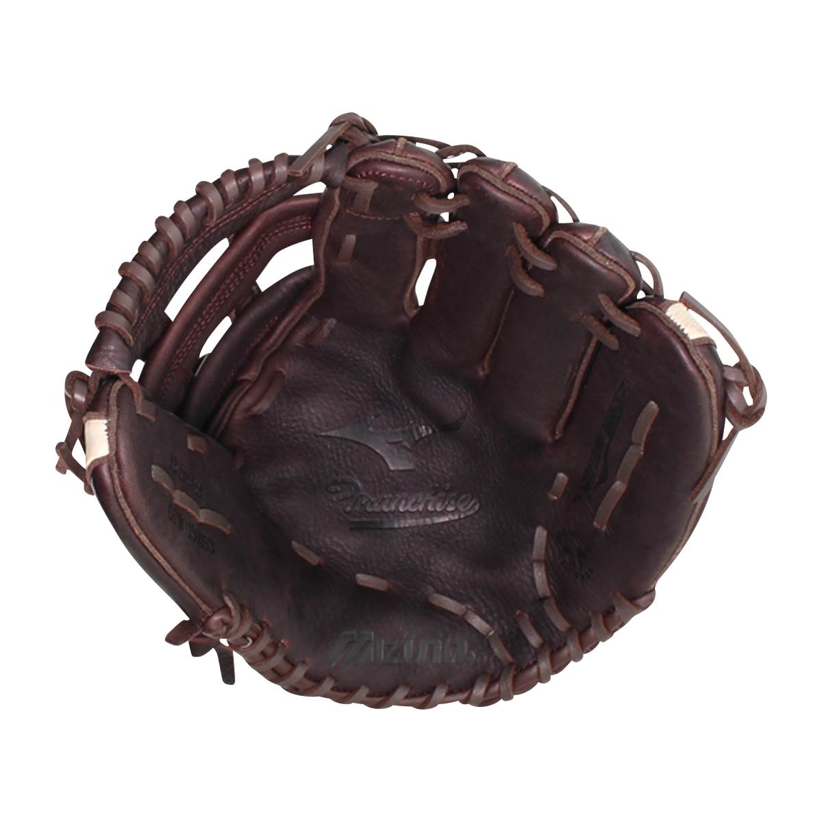 Mizuno Franchise 13" Slow Pitch Softball Glove: GFN1300S3: Image #389615