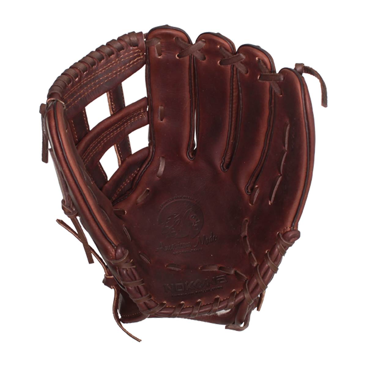 Nokona X2 Elite 12.75" Baseball Glove: X2-1275H: Image #386590