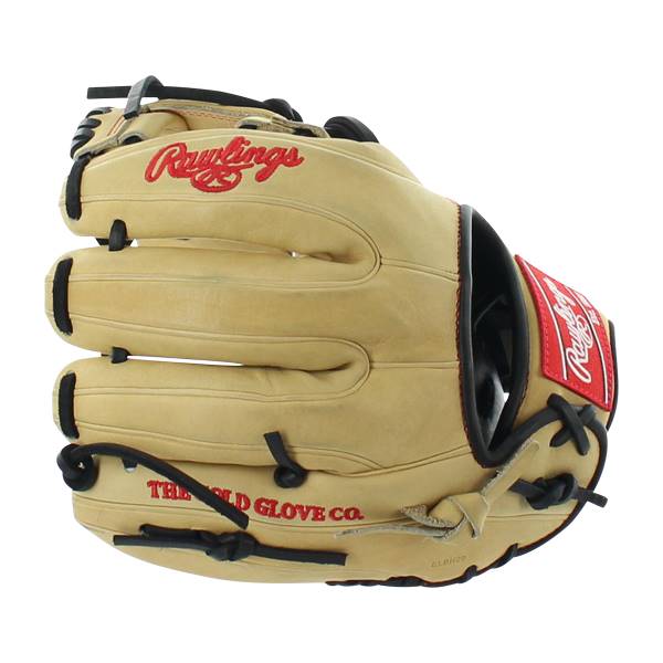 Rawlings Pro Preferred Spring Training X-Outs 11.5" Baseball Glove: PROS314-2CB: Image #313739