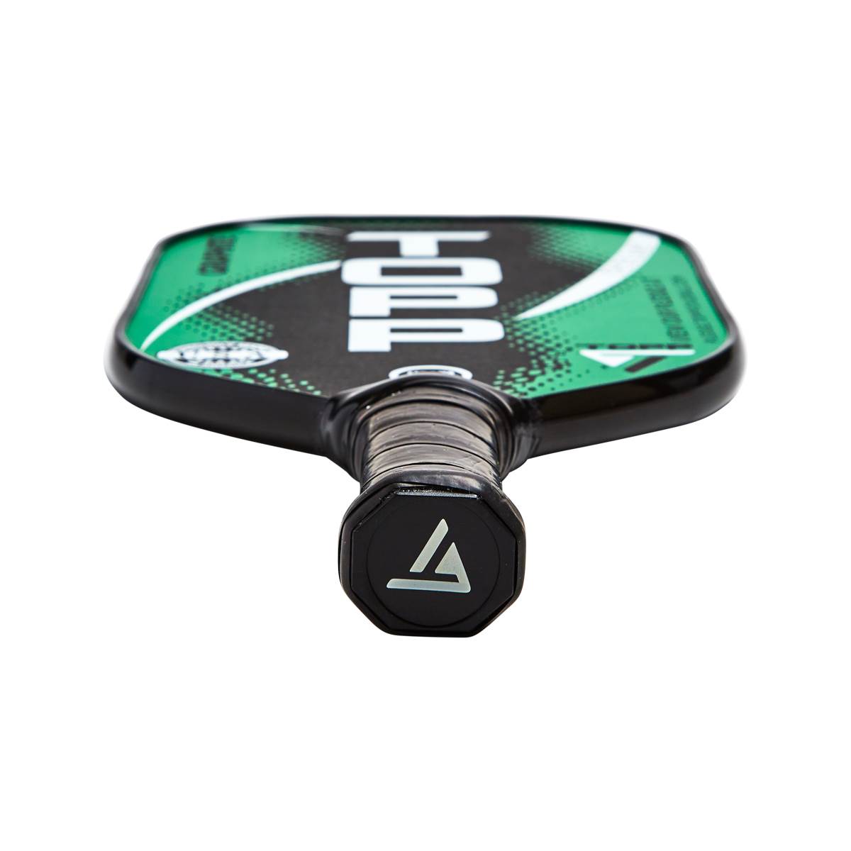 TOPP Reacher Middleweight Graphite Pickleball Paddle: Image #400570