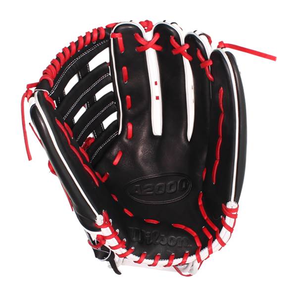 Wilson A2000 SuperSkin 13.5" Slow Pitch Softball Glove: WTA20RS20135SS: Image #380966