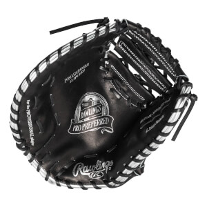 Rawlings Pro Preferred Anthony Rizzo 12.75" Baseball First Base Mitt: PROSAR44BB: Image #434677