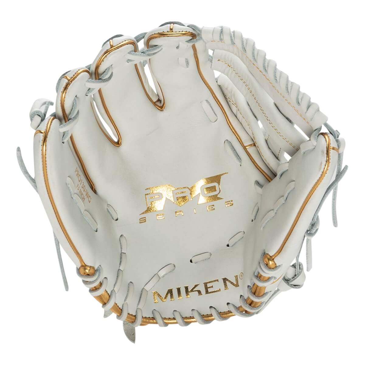 Miken Pro Series 13" Slow Pitch Softball Glove: PRO130-WG: Image #433698