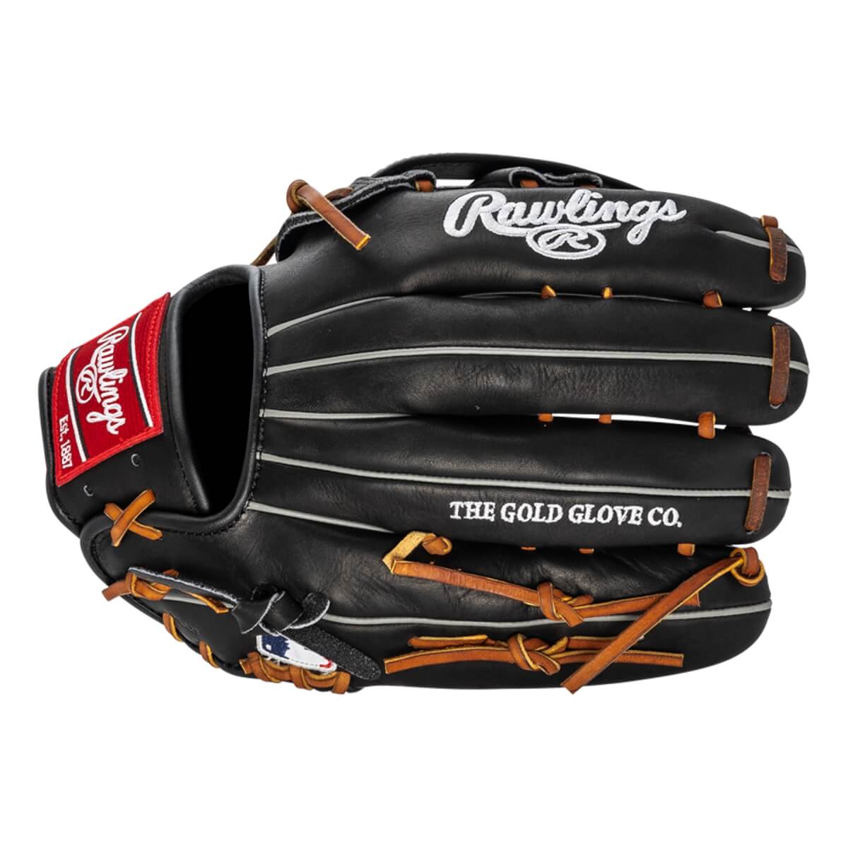 Rawlings Heart of the Hide 12.75" Baseball Glove: PROT3029C-6B: Image #434867