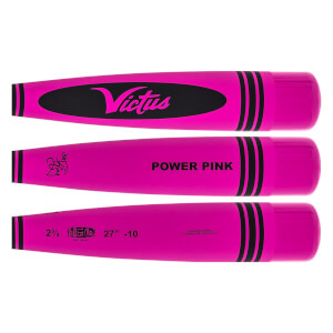 Victus Vibe Crayon -10 Junior Big Barrel Baseball Bat: VJBBVIBC: Image #452072