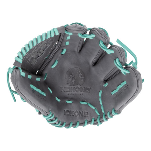 Nokona AmericanKIP 12.5" Baseball Glove: A-V1250CGMT: Image #449233