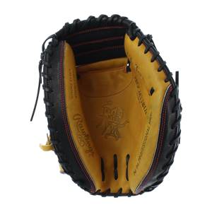 Rawlings Heart of the Hide Spring Training X-Outs 33" Catcher's Mitt: PROCM33BUB: Image #313820