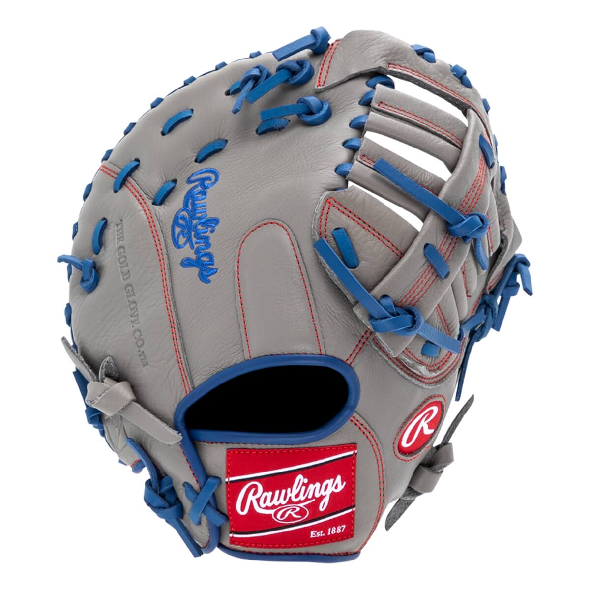 Rawlings Select Pro Lite 11.5" Youth Baseball First Base Mitt: SPL115FF: Image #447710