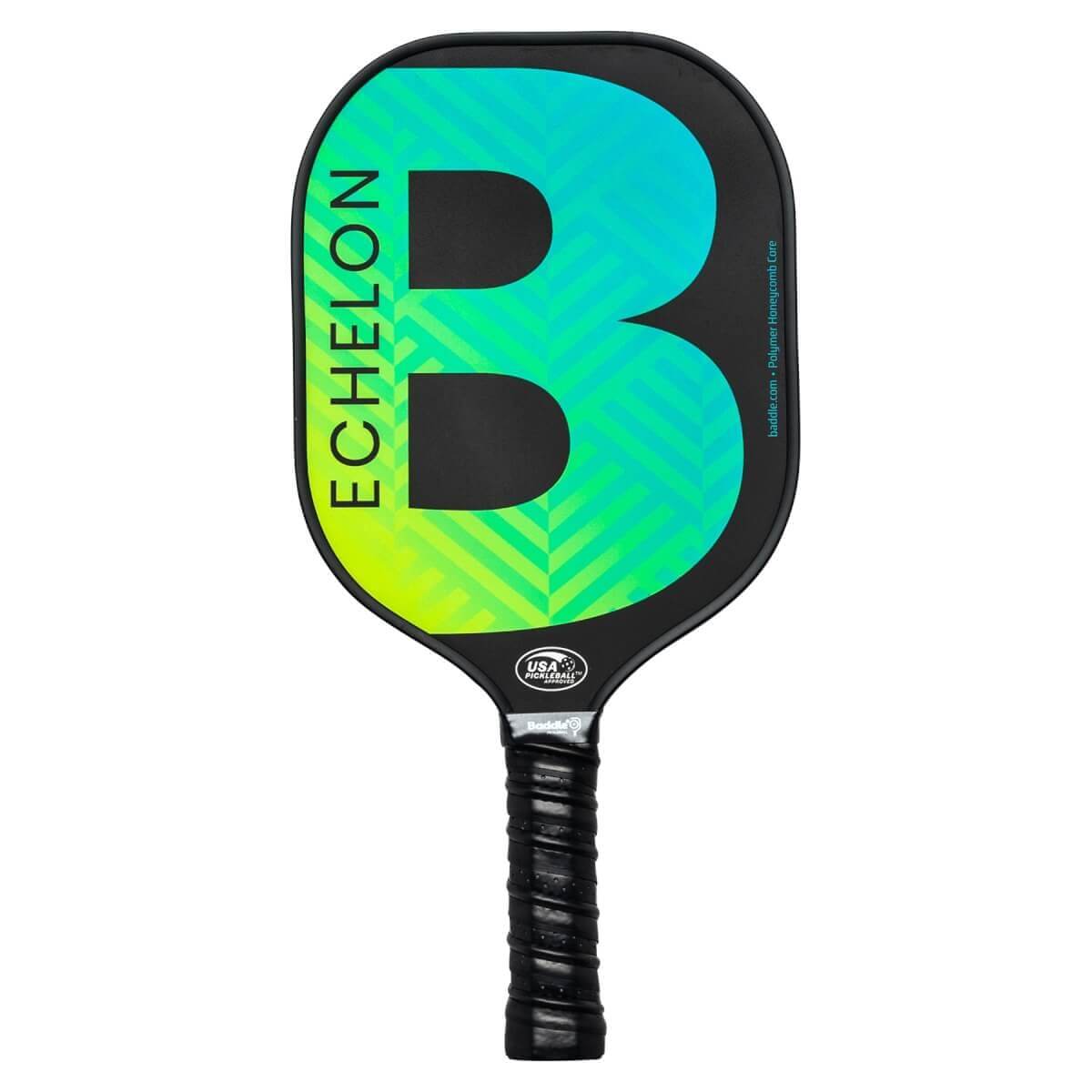 Baddle Echelon Middleweight Graphite Pickleball Paddle: Image #420258