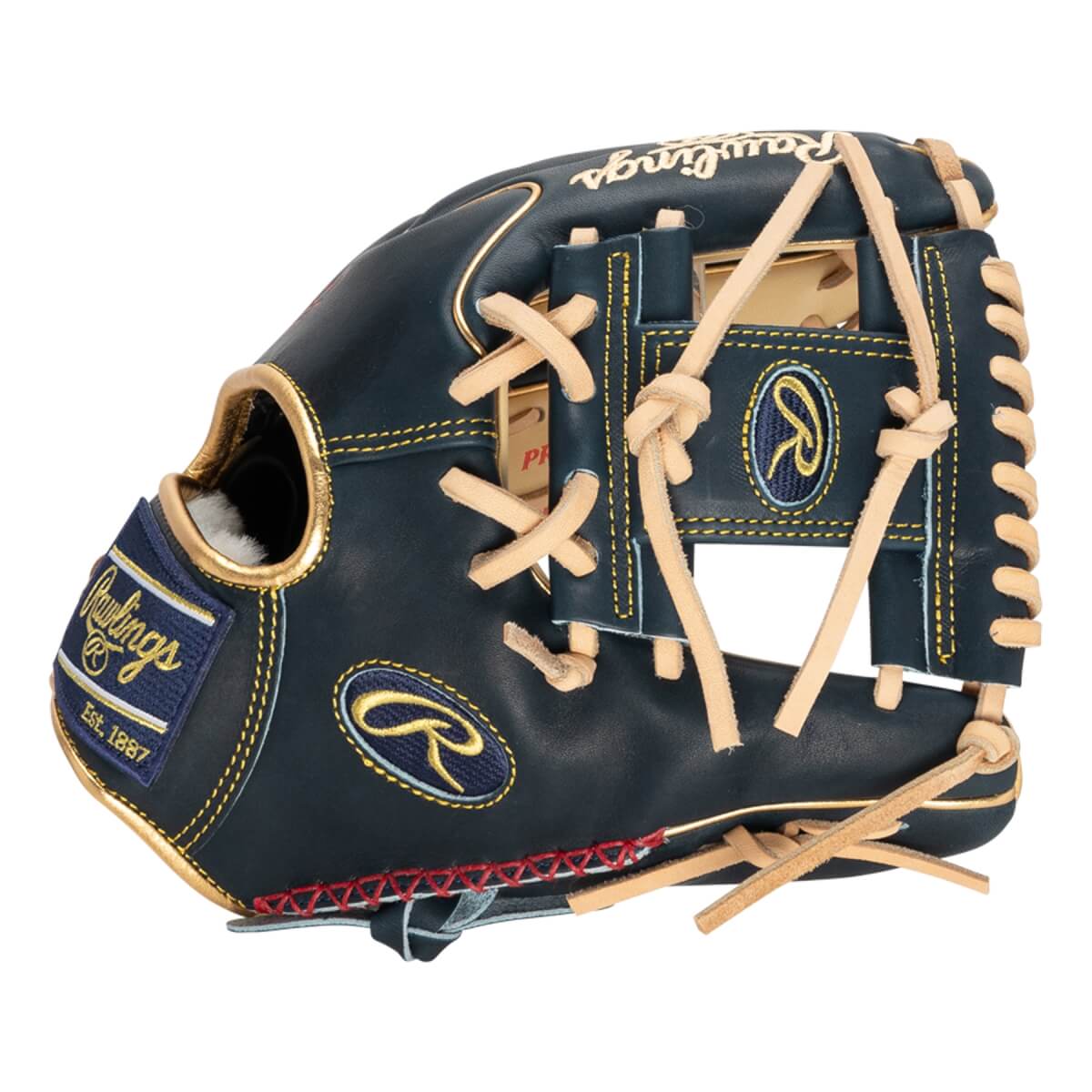 Rawlings Pro Preferred 11.5" Baseball Glove: PROS204W-2CN: Image #435800