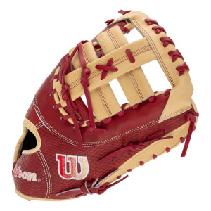 Wilson A2K Super SnakeSkin 1679 12.5" Fall Collection Baseball First Base Mitt: WBW102684125: Image #444085