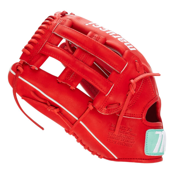 Marucci Capitol 12.75" Baseball Glove: MFG2CP78R3-R/MT: Image #436694