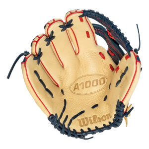 Wilson A1000 1912 12" Baseball Glove: WBW10144612: Image #438740