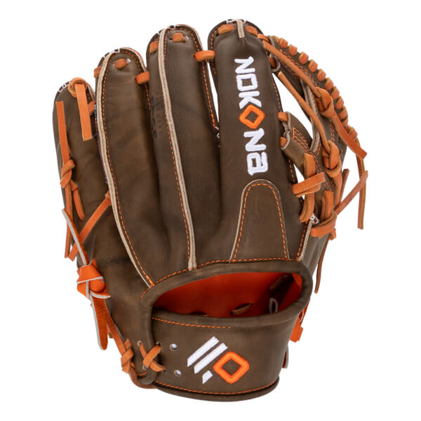 Nokona Hunting Season 11.5" Baseball Glove: HSEP1150I: Image #453500