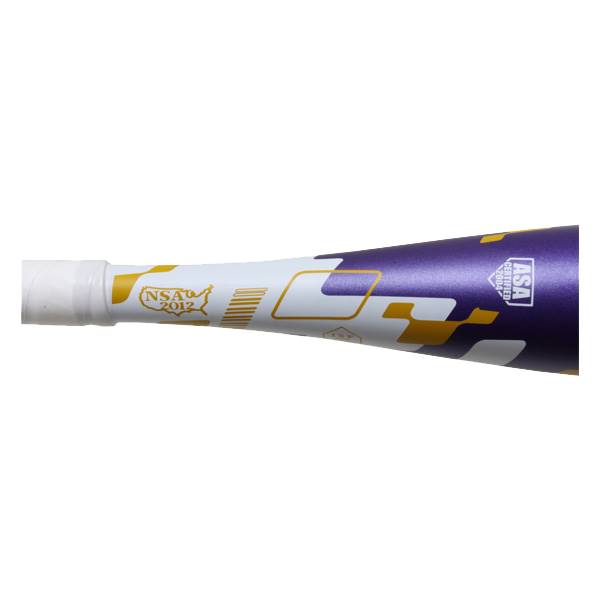 Worth Amp 11 2 1/4 Fastpitch Softball Bat FPLT11