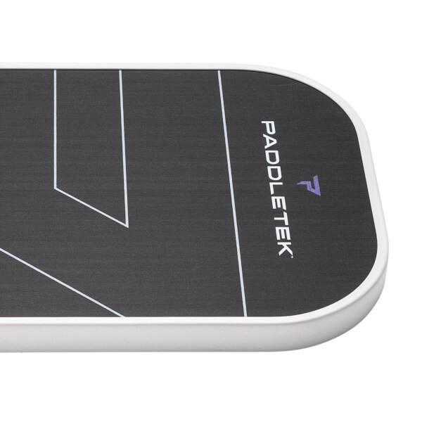 Paddletek Bantam TKO-C 14.3mm Carbon Fiber Pickleball Paddle: Image #442880