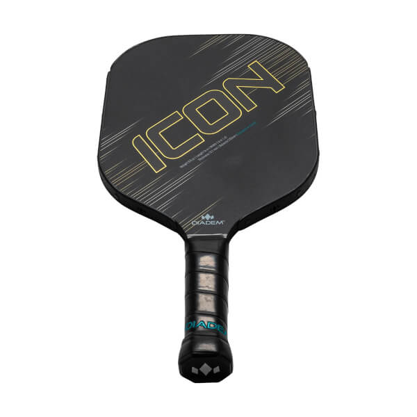 Diadem Icon V2 Carbon Fiber Pickleball Paddle: Image #431730