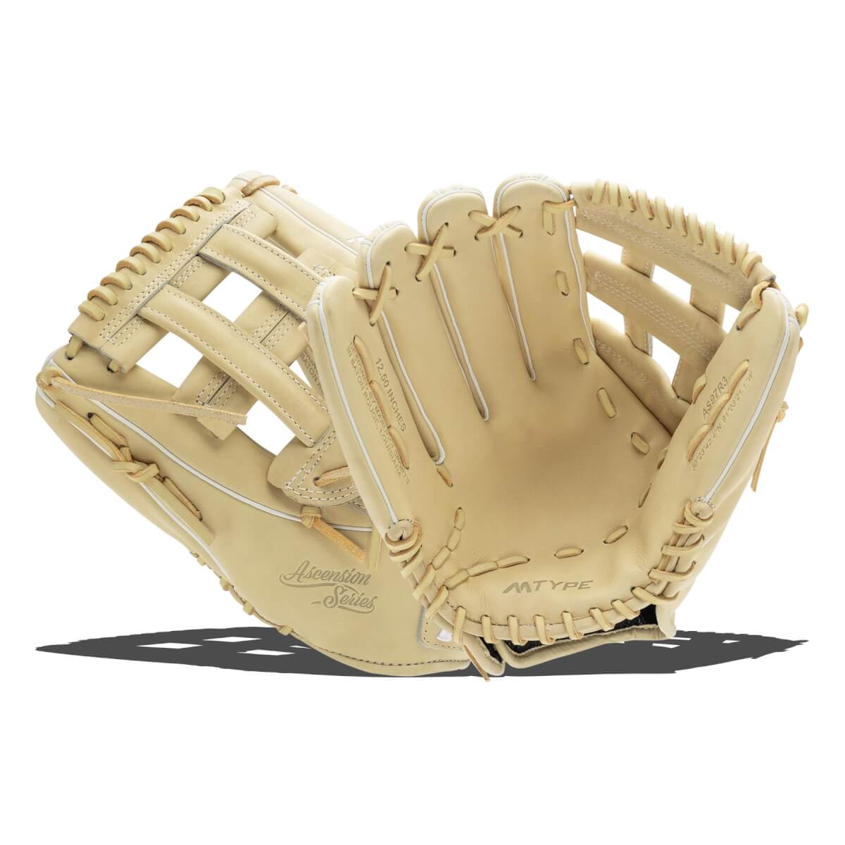 Marucci Ascension 12.5" Baseball Glove (MFG2AS97R3)
