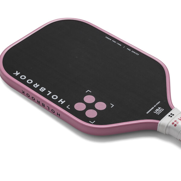 Holbrook Power Pro 14mm Carbon Fiber Pickleball Paddle: Image #447826
