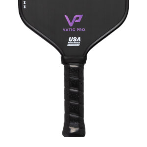 Vatic Pro Prism Flash SH Carbon Fiber Pickleball Paddle: Image #441045