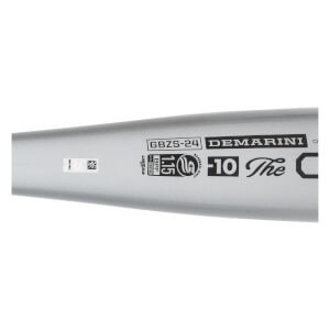 DeMarini The Goods -10 USSSA Baseball Bat: WBD2469010: Image #437927