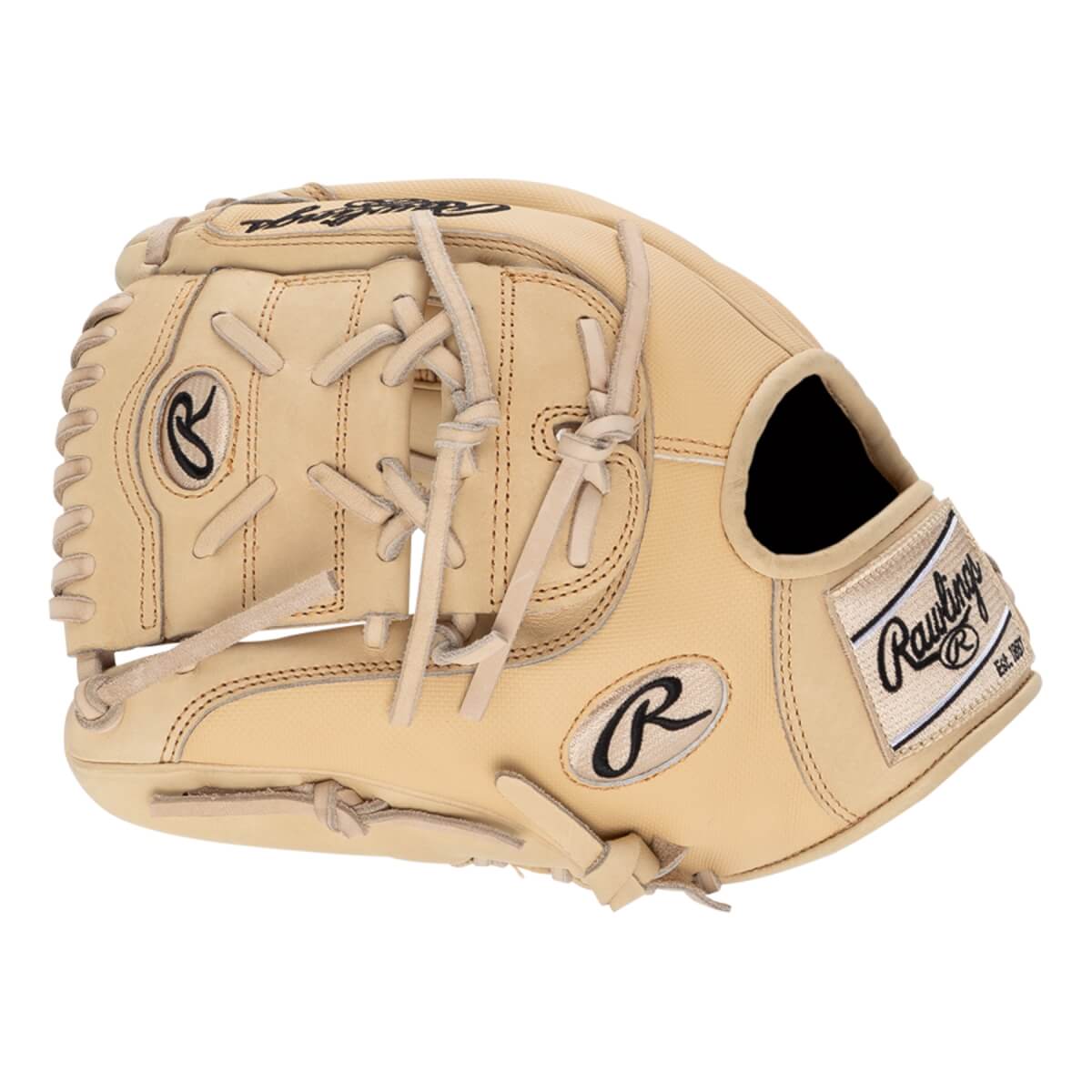Rawlings Heart of the Hide Speed Shell 11.75" Baseball Glove: PRO205-9CC: Image #443200