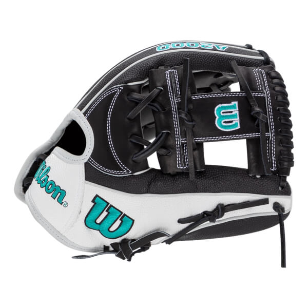 Wilson A2000 Classic SuperSkin H12 12" Fastpitch Softball Glove: WBW10262412: Image #444062