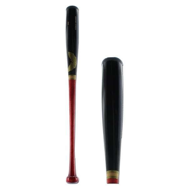 Sam Bat Maple Wood Baseball Bat M88 Red/Black Adult