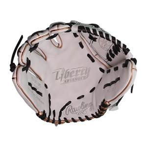 Rawlings Liberty Advanced Color Sync 12.5" Fastpitch Softball Glove: RLA125-18RG: Image #399101