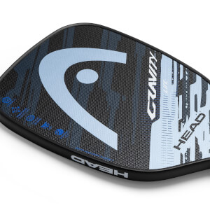 HEAD Gravity Lite Hybrid Lightweight Pickleball Paddle: Image #423960