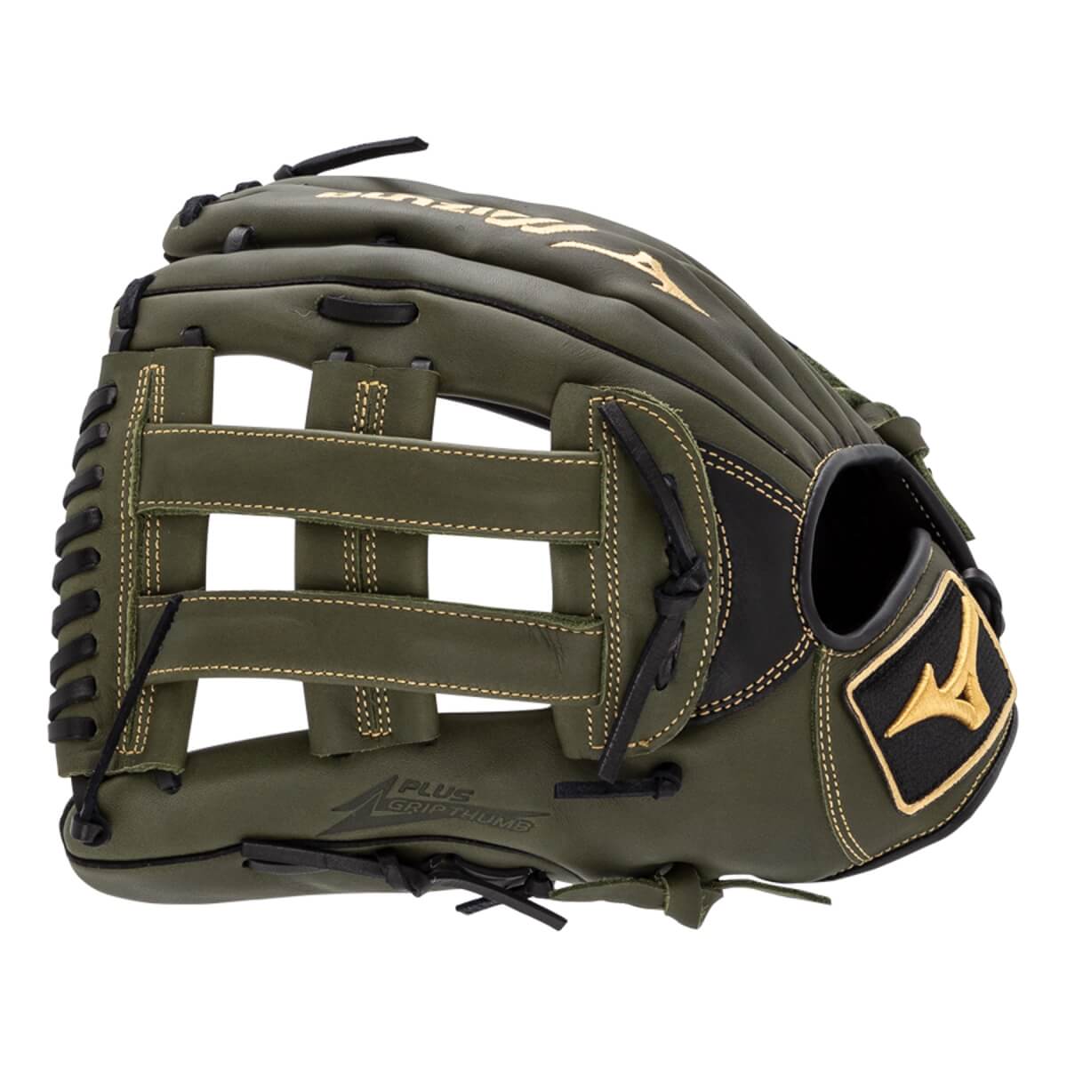 Mizuno MVP Prime 12.75" Baseball Glove: GMVP1278P4: Image #449658