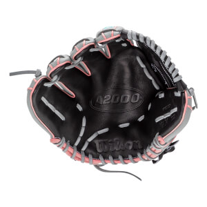 Wilson A2000 SuperSkin MA14 Monica Abbott 12.25" Fall Collection Fastpitch Softball Glove: WBW1027221225: Image #447405