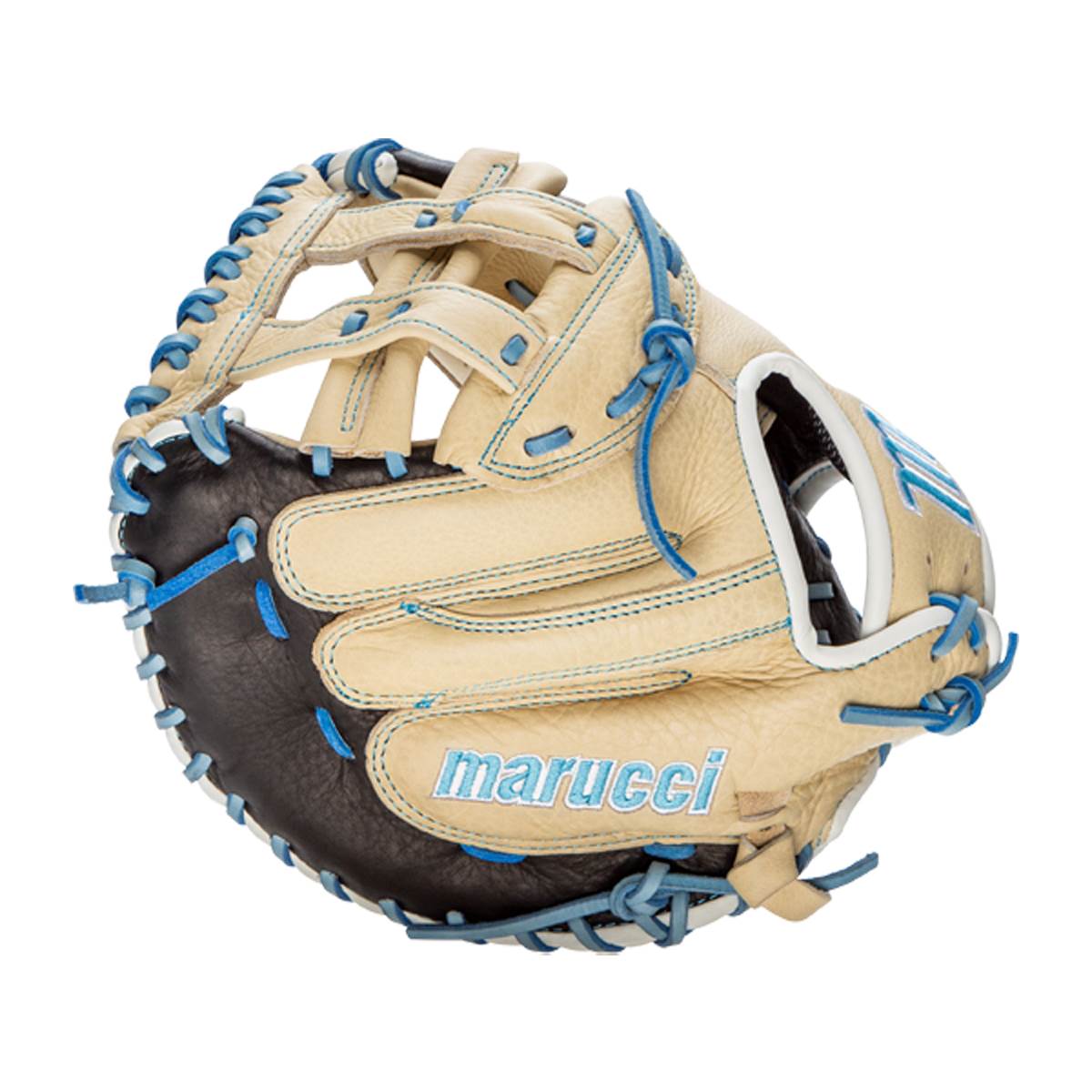 Marucci Palmetto Series 34" Fastpitch Softball Catcher's Mitt: MFGPLM2FP: Image #404516