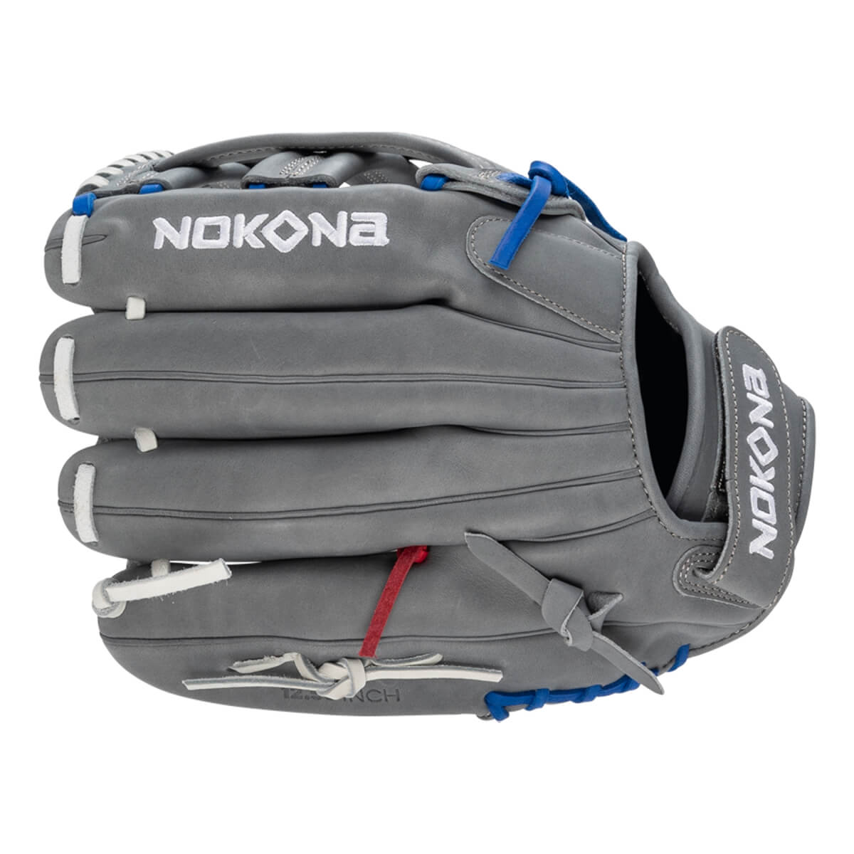 Nokona American Kip 12.5" Fastpitch Softball Glove: A-V1250G: Image #438303