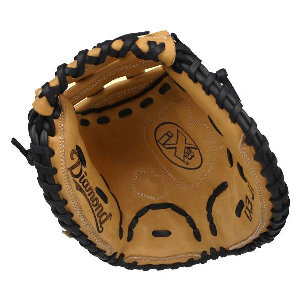Diamond Fastpitch Series: iX3 F325 Catcher's Mitt: Image #288041